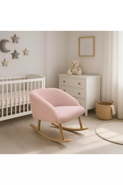 chaise berçante pour allaitement fauteuil de maman