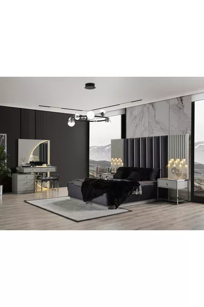 Diamant Schlafzimmer Set