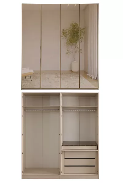 Спальная мебель Валенсия