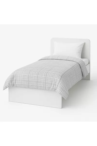 سرير فردي، غرفة شباب، غرفة أطفال، قاعدة سرير، سرير