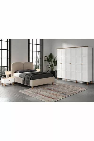 Evia Yatak Odası Takımı