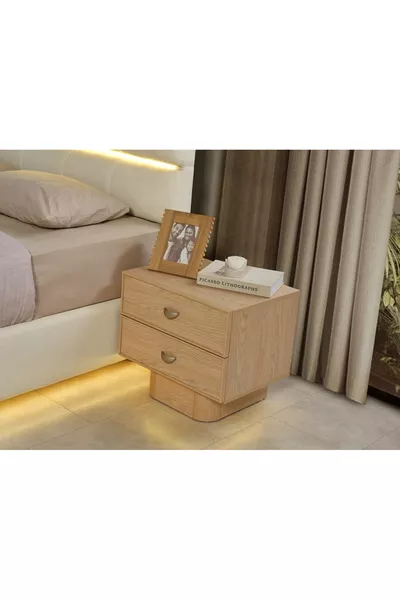 طقم غرفة نوم موتو من MDF