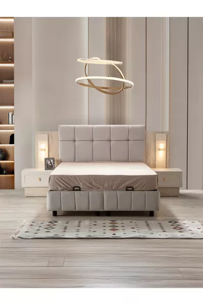 طقم غرفة نوم مارلا