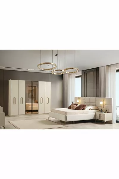 طقم غرفة نوم ناكو