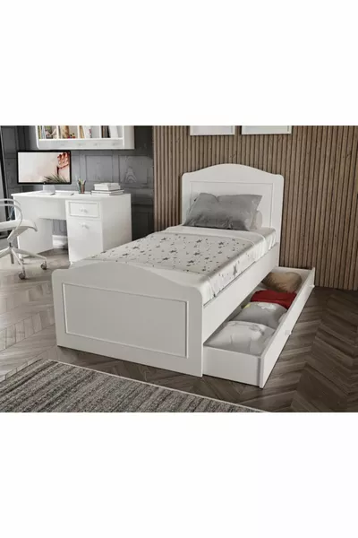 سرير مونتيس يافرولو (%MDF)