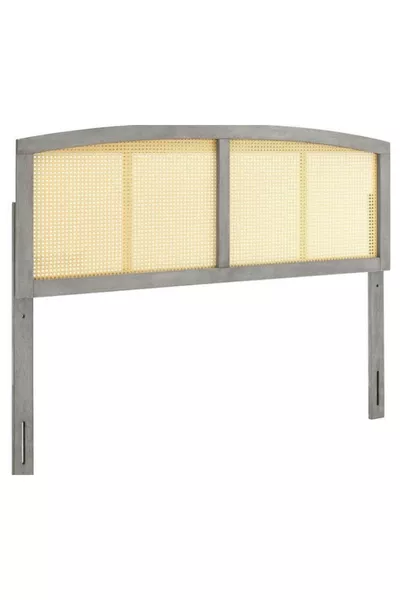 Ahşap Yatak Başlığı