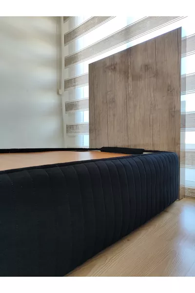 Чехол для края кровати Sonne из льна