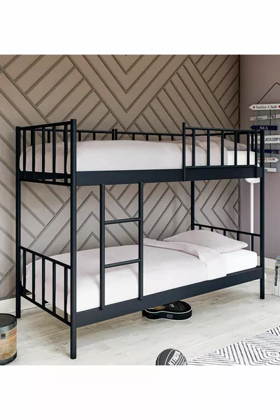 سرير علوي مزدوج قابل للفصل * سم