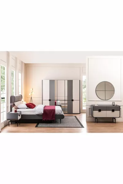 Pacora Yatak Odası Takımı