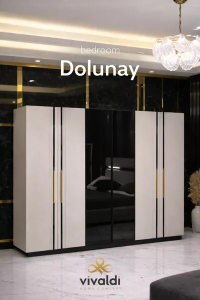 Dolunay Yatak Odası Takımı