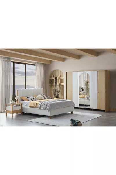 STELLA BOHEM BEDROOM SET
