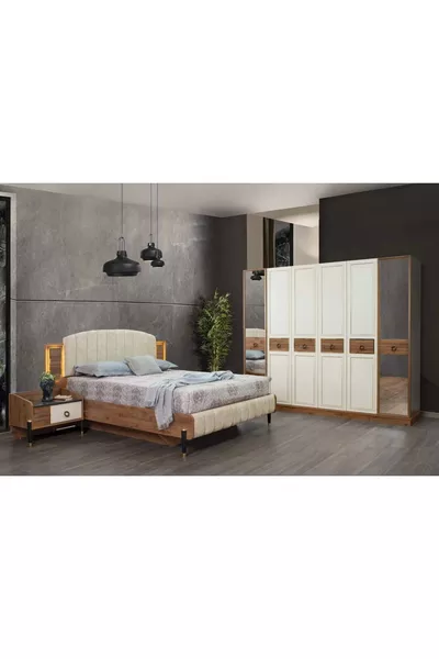 طقم غرفة نوم نيفيميشوم لوفت