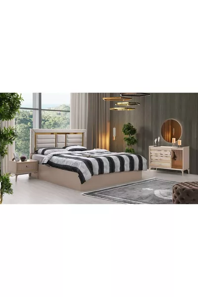 طقم غرفة نوم الأمير كومبيجي مارماريس