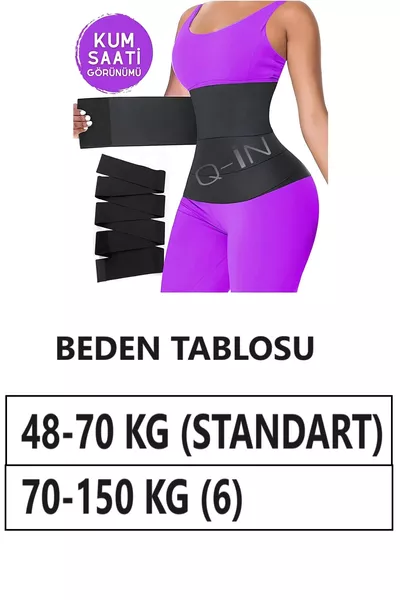 Korset Slankende Vetverbrandende Verstevigende Navelband voor Postpartum Taille