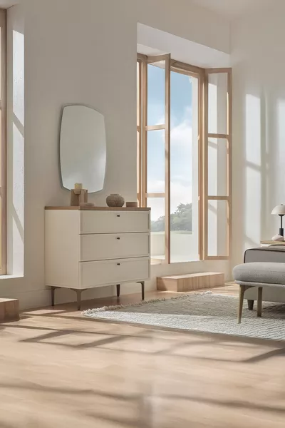 خزانة من 3 أدراج مارسينا