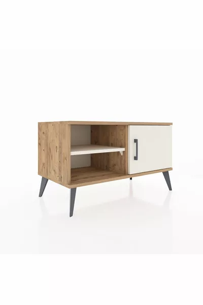 Хиперион Скрин с 2 рафта и една врата Бор-Ахат