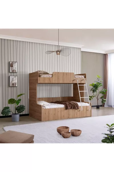 COMPACT CADIZ BUNK BED TOP *-BOTTOM *