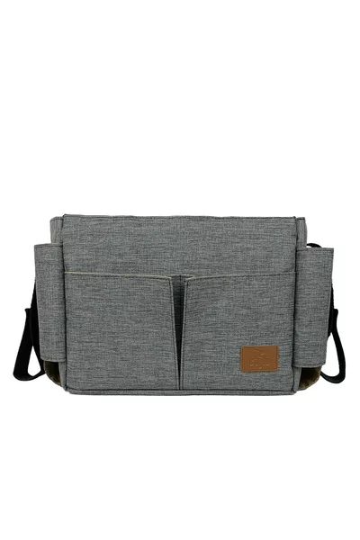 Jogging Kinderwagen en Organizer Tas - grijs