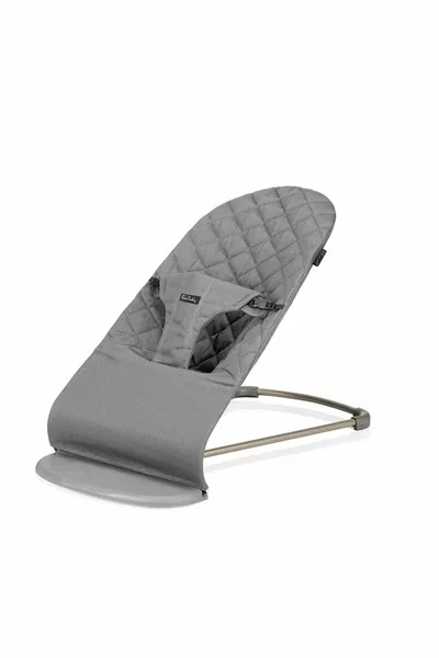 Plume Babytrage Grau