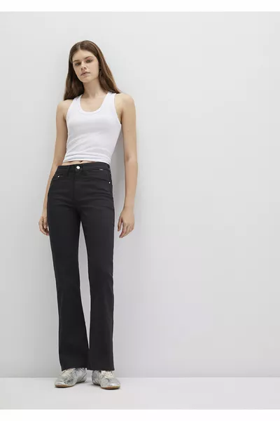 Bliss Real Blue Черные джинсы 