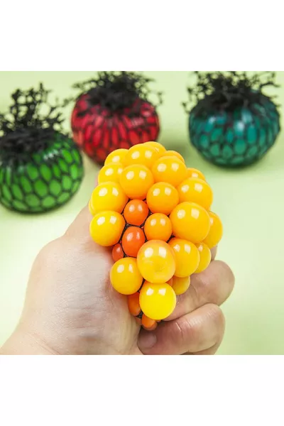 لعبة كرة التوتر بشكل دماغ عالية الجودة A+