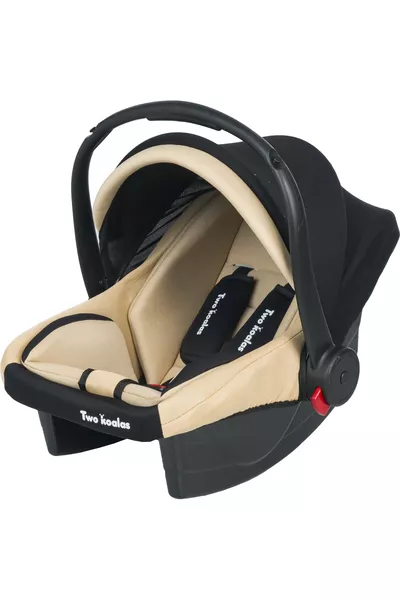 Luxus-gepolsterter Kinderwagenaufsatz, Tragetasche für Babys, Kinderwagen