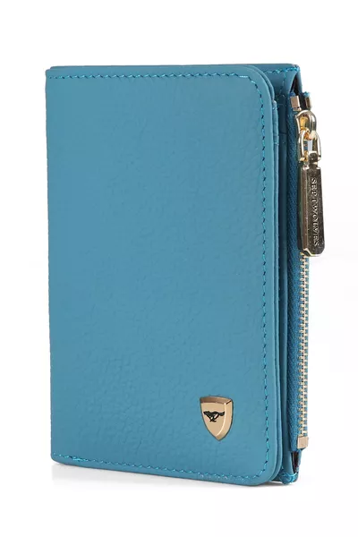 Kardelen Естествена Кожа Женски Картодържач и Портфейл