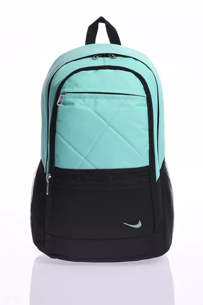 Byhakan  Унисекс школьная и дорожная сумка бирюзового цвета