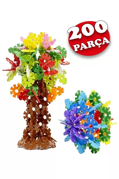 مجموعة ألعاب أقراص إبداعية للأطفال  قطعة، أقراص قابلة للتثبيت متوافقة مع التعليم العلمي