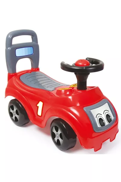 Мини Рейнджер Безпедальный Автомобиль Красный 