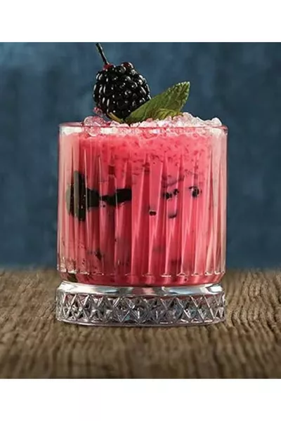 كأس مشروبات إيليسيا  مل 4 قطع أصلي. مع العلبة