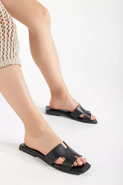 Дамски ежедневни чехли