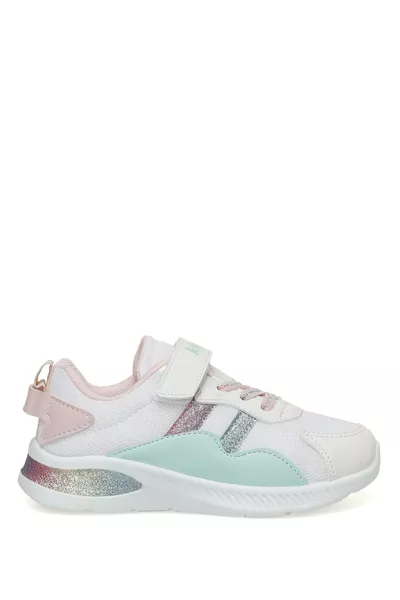   3p Dena Tx 3fx Filet Meisjes Sneakers Wit/roze