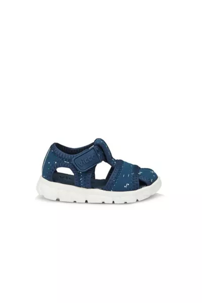 صندل جوارب بومبا باللون الأزرق الداكن | .y.