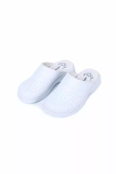 Hippocrates Wit Verpleegster/dokter Sabo