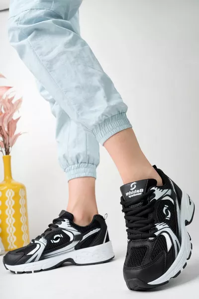  Dames-, Heren- en Unisex Orthopedische Gebreide Wandelschoenen, Dagelijkse Sneakers