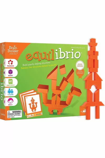 Gioco di equilibrio per lo sviluppo dell'intelligenza