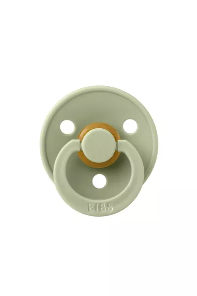 لهاية ملونة بتصميم تشريحي - سيج 0-6 أشهر