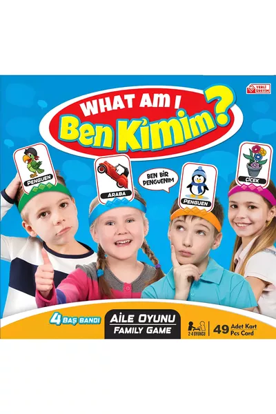 Chi sono io? Indovina chi sono