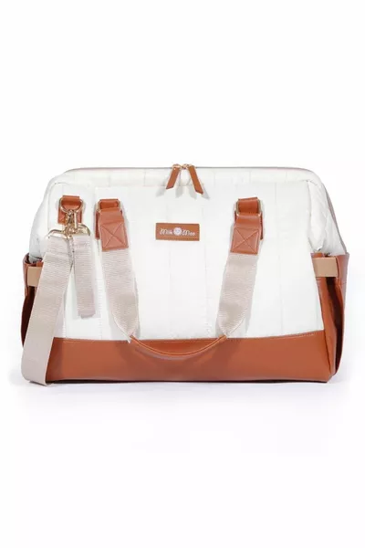 Milk&moo Anne-Baby-Pflege Tasche Taba