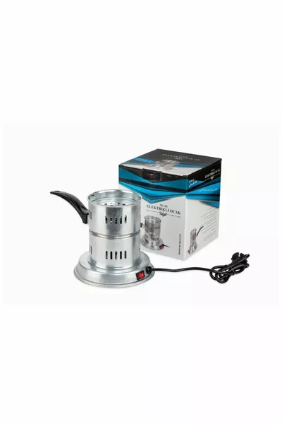 آلة إعداد الفحم للشيشة الكهربائية موقد كهربائي