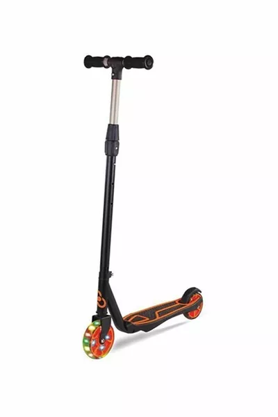 سكوتر برتقالي للأطفال من عمر 2 إلى 5 سنوات وما فوق، برتقالي، كجم