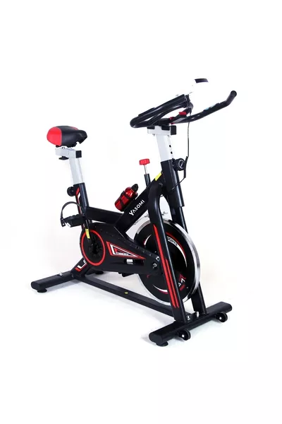 Ysm X-speed Bicicletta da Spinning Professionale Bicicletta Fitness ed Esercizio con Capacità di Kg