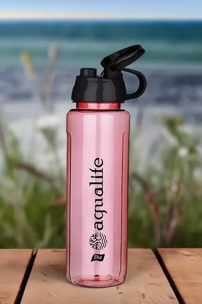 Aqua Leak-Proof Lightweight Flask, Water Bottle, Canteen, Sports Flask Ml