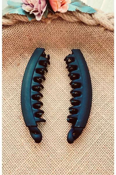 2'li Büyük Boy Muz Toka, Taraklı Muz Toka