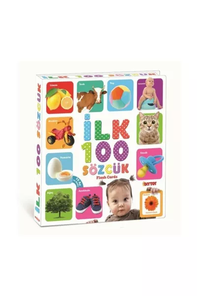 Cartes Mémoire Premier Mot