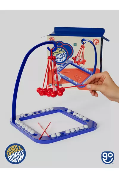 Gioco Educativo da Tavolo per Famiglie Dangle Rumble Strategy