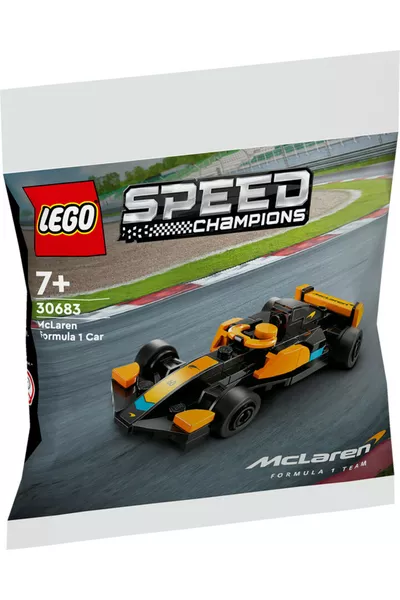 سيارة ماكلارين فورمولا 1 من سبيد تشامبيونز