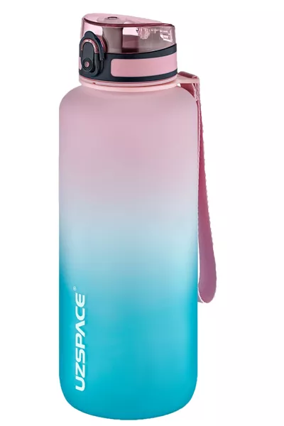 Motivation Water Bottle  Ml Mega Large Size Double Color 8 Different Colors