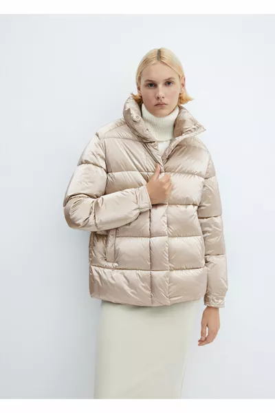 Anorak matelassé imperméable